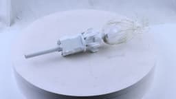 Petal Opener Complete Set With Light Disassembly Accessories Artificial Flower Automatic Open Closing Motor