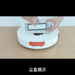 For xiaomi x10 plus accessories Mijia Omni 1S B101CN Robot Vacuum Main Side Brush Filter Mop Dreame L10s Ultra / S10 Pro Parts