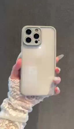 Oneplus Nord 4 CPH2663 Case Air Cushion Shockproof Silicone Bumper Clear Matte Back Cover Hard Phone Case for Oneplus Nord 4 5G