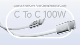 Baseus 100W Fast Charging Cables for iPhone 18 17 16 15 Plus Pro Max TypeC To USB Type C Wire Cable For Macbook iPad Data Cord
