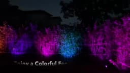 RGB Warm White LED Landscape Light with Remote 10W Lawn Light 110V 220V IP65 Waterproof Outdoor Spotlights for Garden Path Tree