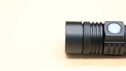 T6 Ultra Powerful 800LM Flashlight with Zoom 200M Long Range High Power LED Rechargeable Tactical Lantern Strong Torch