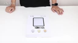 8/12 Inch LED Photography Video Panel Light Photo Studio Lighting Kit For Shoot Live Streaming Youbube With Tripod Stand