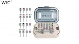 10Pcs Dental Implant Screw Driver Hex 1.20 1.25 1.27 1.40 NOB ITI 20mm 25mm Drivers For Clinic Dentistry Lab Restoration Tool