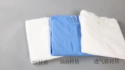 Disposable Sanitary Isolation Protection Jump Suit Work Safety Clothing Breathable Dustproof Sparying Paint Labour Overall Suit