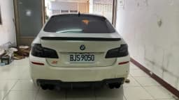 AKD Tail Lamp for BMW F10 F18 5 Series LED Tail Light 2011-2016 528i 530i Rear Fog Brake Turn Signal Automotive Accessories