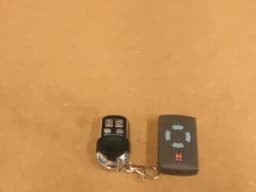 Garage Gate Remote Control HSM2 HSM4 868 MHZ Handheld Transmitter 868.35mhz