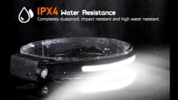 6 Modes LED Induction Headlamp COB Sensor Head Lamp Rechargeable Built-in Battery Flashlight Outdoor Work Lighting Headlights