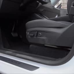 For Tesla Model Y Juniper Launch / 3 Highland Seat Both Side Anti-Kick Pad Seat Anti-scratch Protective Car Interior Accessories