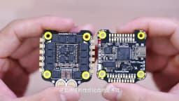 SpeedyBee F405 V4 BLS 60A 30x30 Flight Controller + 60A 4-in-1 ESC Stack for FPV Freestyle Drone, DIY Same Style Accessories