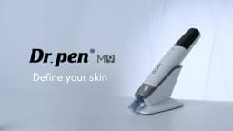 Original Dr.pen M9 Microneedle with 2 pcs needles Beauty machine Needle length 0.25 mm