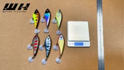 WEIHE 1pcs   Model B 10cm/35g Lure Sinking Hard Bait Fishing Lure