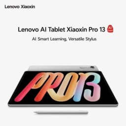 CN ROM Lenovo Xiaoxin Pad Pro 13 2026 Snapdragon 8s Gen 4 LCD Screen 2.4K 3504*2190 Resolution 13'' 144Hz 10200mAh 45W TB376FC