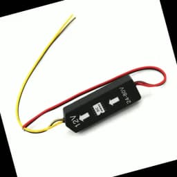 Converter Transformer DC 12V 24V~80V for Citycoco Electric Scooter Modified Accessories
