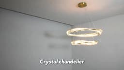 Led Luxury Ring Pendant Lights For Living Dining Room Chandelier Modern Home Decor Ceiling Lamp Nordic Luminaire Fixture Lustre