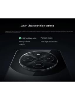 2026 New REDMI 14C Smartphone: Features a 5160mAh High-Capacity Battery, a 120Hz Display, and a 50MP + 13MP Dual-Camera Setup