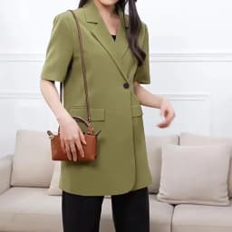 Genuine Leather Handbag Transformation Accessories for Longchamp Mini Bag Strap Punch-free Shoulder Strap Conversion Hang Buckle