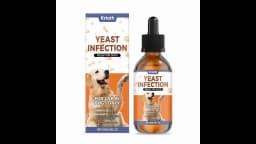60ML 3Kinds Dog Pet Drops Gentle Care Supplement To Maintain Healthy Coat and Skin for Dogs Herbal Drops PET CARE