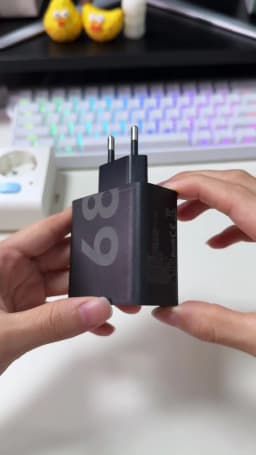 Original PD 68W Fast Charger For Samsung Xiaomi Oneplus Google Motorola Moto USB C Phone Adapter Plug Type C Charging Data Cable