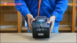 Lagenda Electric Balloon Pump Inflator 110V 220VB322 US EUROPE