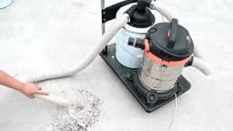 Cyclone Dust Collector Cover For Vacuum Cleaners Cyclone, Dust Removal Cyclone Separator , DIY Woodworking Filter Cyclone