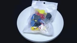 1pc 2pcs 5pcs 10 PCS Football Referee Whistle Soccer Basketball Games Referee Whistle Sports Training Referee Coach