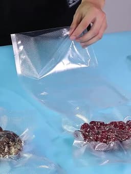 Kitchen Vacuum Bags for Food Vacuum Sealer Packing Machine Food Storage Bag BPA-Free Kitchen Accessories 50pcs/lot