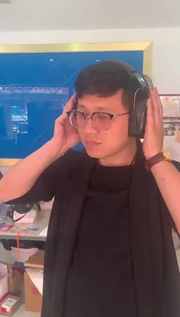 Anti-Noise Safety Earmuff Adjustable Over-Head SNR-35dB Ear Protector For Work Study Shooting Drumming Hearing Protection