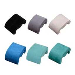 Watch Display Pads Elegant Watch Pillow Fabric Texture Wristwatch Display Pad for Showcasing Bracelet and Accessories