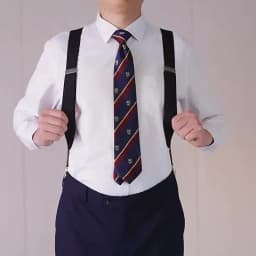 Adjustable Elastic Hip-Clip Suspenders for Men Side Clip Style 3.5cm Wide Heavy Duty Big Tall Trouser Braces Strap Belt Dad Gift