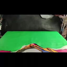 Colorful Soft Whole Piece Cowhide Material, Top Layer Sofa Leather Fabric, Genuine Leather, Real Cowhide Leather, DIY Soft Bag C