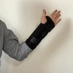 1PCS Wrist Brace for Carpal Tunnel Relief Night Support Pads Brace Sprain Forearm Splint Strap Protector