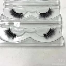 3D Half Lashes Wholesale Natural Half False Eyelashes 3D Mink Lashes Wispy Natural Crisscross Fake Eyelashes Extension Makeup