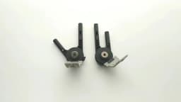 Buggy Sun Awning Clamp Support Rod For Bugaboo Bee 3/5/6 Sunshade Bracket Support Bar Stroller Replacement Part
