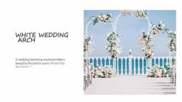 Set of 3 Metal Arch Backdrop Stand, Wedding Arch Frame, Birthday Party Banquet, DIY Balloon Arbor