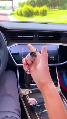 Keychain Mini Turbo Turbocharger Car-styling Keyring Gear Gearbox Pendant Keychain Stick Knobs Keyring Shift Metal Fidget Toys