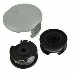 String Trimmer Spool Line And Cover For Bosch Easy Grass Cut 23 26 18 18 230 18 260 18 26 F016800569 F016800385 F016F05320