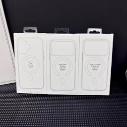 Original For Magsafe Magnetic Wireless Charging Case For iPhone 18 17 Air 16 15 14 13 12 11 Pro Max Plus Mini Clear Back Cover