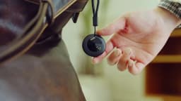 MiLi MiTag Smart GPS Tracker Bluetooth Locator For Android Work With Google Find My Device Anti-Lost Device Keys Pet Finder