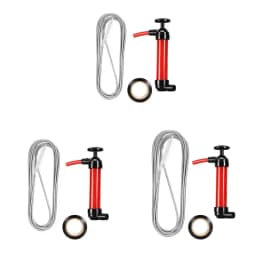 M6CB Household Manual Drain Pump for Air Conditioner Line Cleaning and Home Upkeep