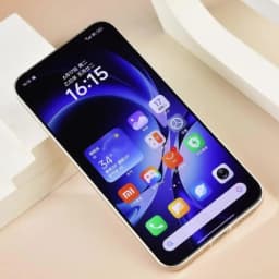 Original Redmi K80 Ultra Smartphone CN Version Dimensity 9400+ 120W 7410mAh Ultra-Long Battery Life
