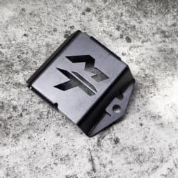 For CFMOTO CF MOTO CF700 700MT 700 MT MT700 Motorcycle Accessories CNC Rear Brake Fluid Reservoir Cover Guard Protection Cup