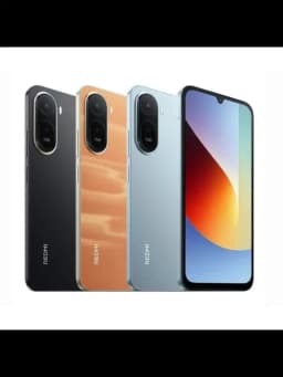 2026xiaomi Redmi A7 Pro Global Version Smartphone, 6.9" 120Hz Large Screen, 6000mAh Battery, 13MP Dual Camera Mobile Phone