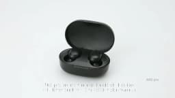 Mini TWS A6S Bluetooth Earbuds Wireless In-Ear Headphones Touch Control Portable Charging For Phone Android