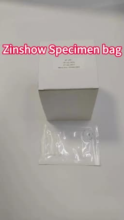 FOR Specimen Disposable Endo Bag Laparoscope 200ml 400ml 700ml 1600ml