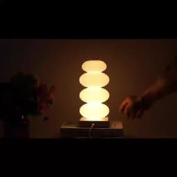 Rechargeable RGB Led Night Light Bedroom Table Lamp Party Lighting for Desk Living Room Bar Decor 16 Color Led Strip Lights