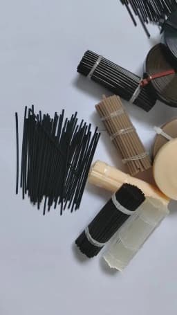 20g Italian Glue Stick 7cm Length 2.0mm Diameter+1Roll Hot Melt Italian Keratin Glue Strip for Hair Extension Tools