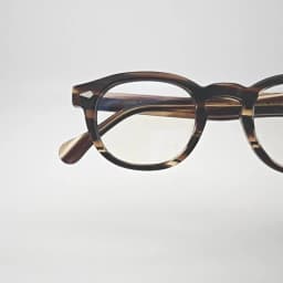 MOSCOT Style LEMTOSH Glasses Luxury Classic Tortoise Black Round Vintage Acetate Frame Unisex Celebrity Inspired Eyewear