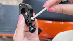 Motorcycle Wireless Charger Holder QC 3.0 Fast Charging Motorbike Phone Waterproof Cellphone Bicycle Stand For iPhone Samsung