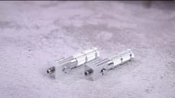 8mm Universal Pedals Folded Footrest Footpeg For Motorcycles, Bicycles, Electric Vehicles, Mopeds, Karts, Scooters